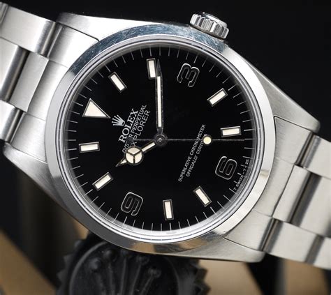 rolex 14270|rolex explorer 14270 price.